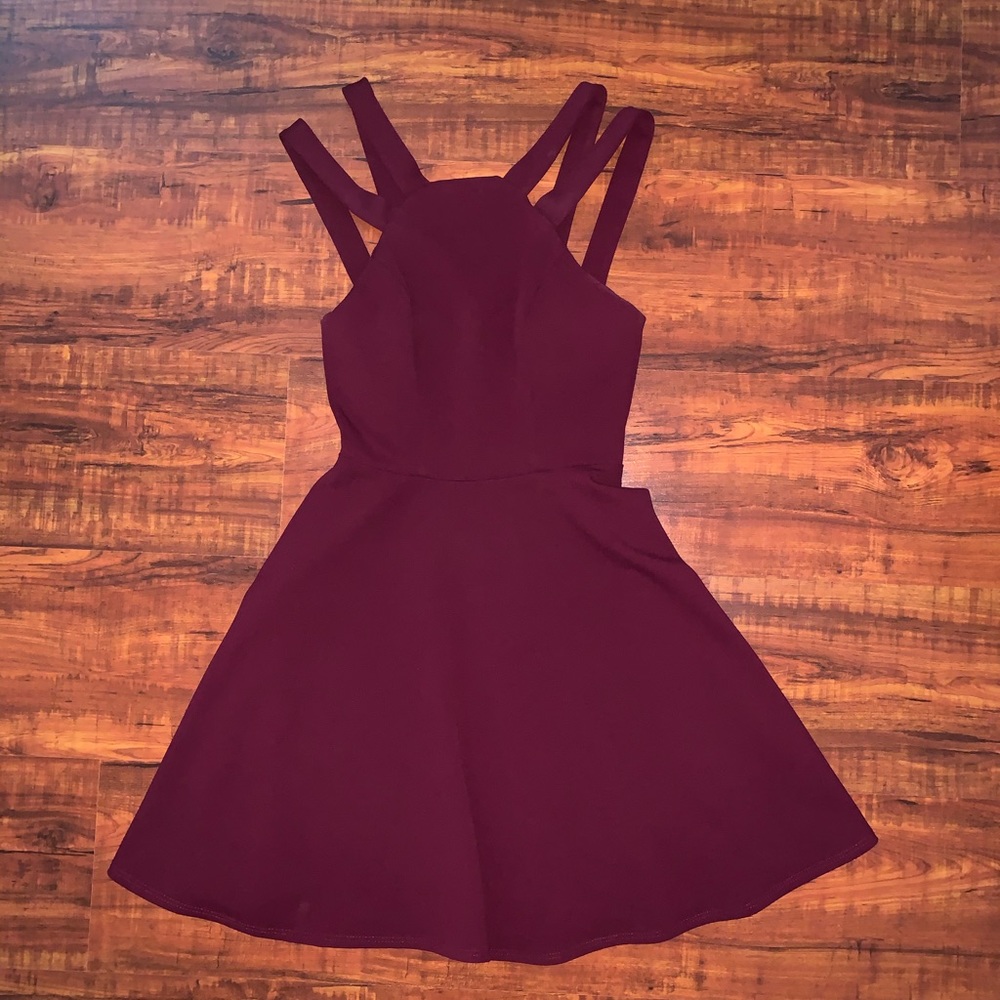 B darlin dress